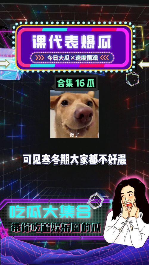 吃瓜娱乐倒水,揭秘明星幕后生活点滴