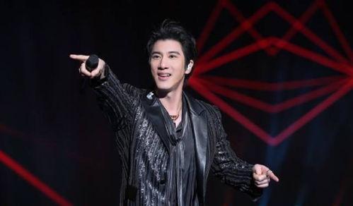 吃瓜娱乐圈 王力宏,娱乐圈的瓜田，他的故事与争议