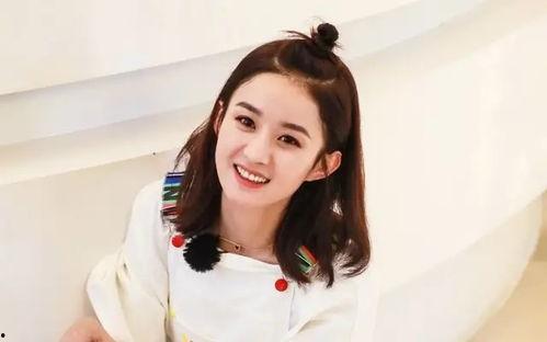 赵丽颖吃瓜娱乐视频,揭秘明星幕后趣事