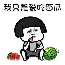 娱乐吃瓜的头像图片大全,海量娱乐头像大盘点