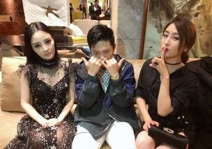 娱乐圈吃瓜大鹅,揭秘明星幕后故事